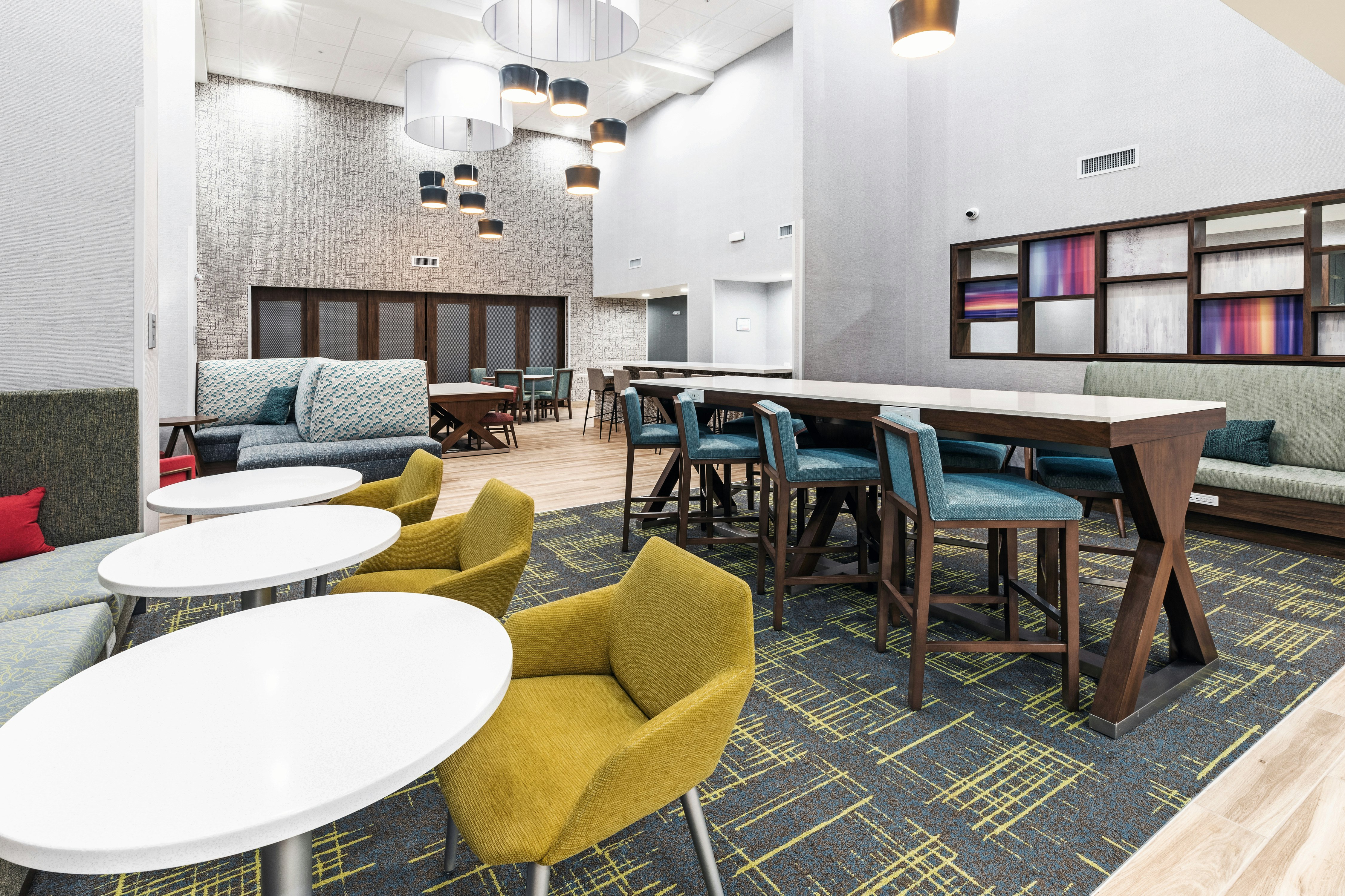 Hampton Inn & Suites Canyon, TX 12/20