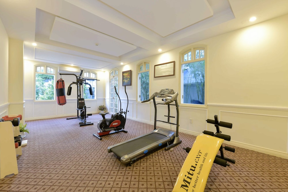 Hoi An Garden Palace Spa 33/62