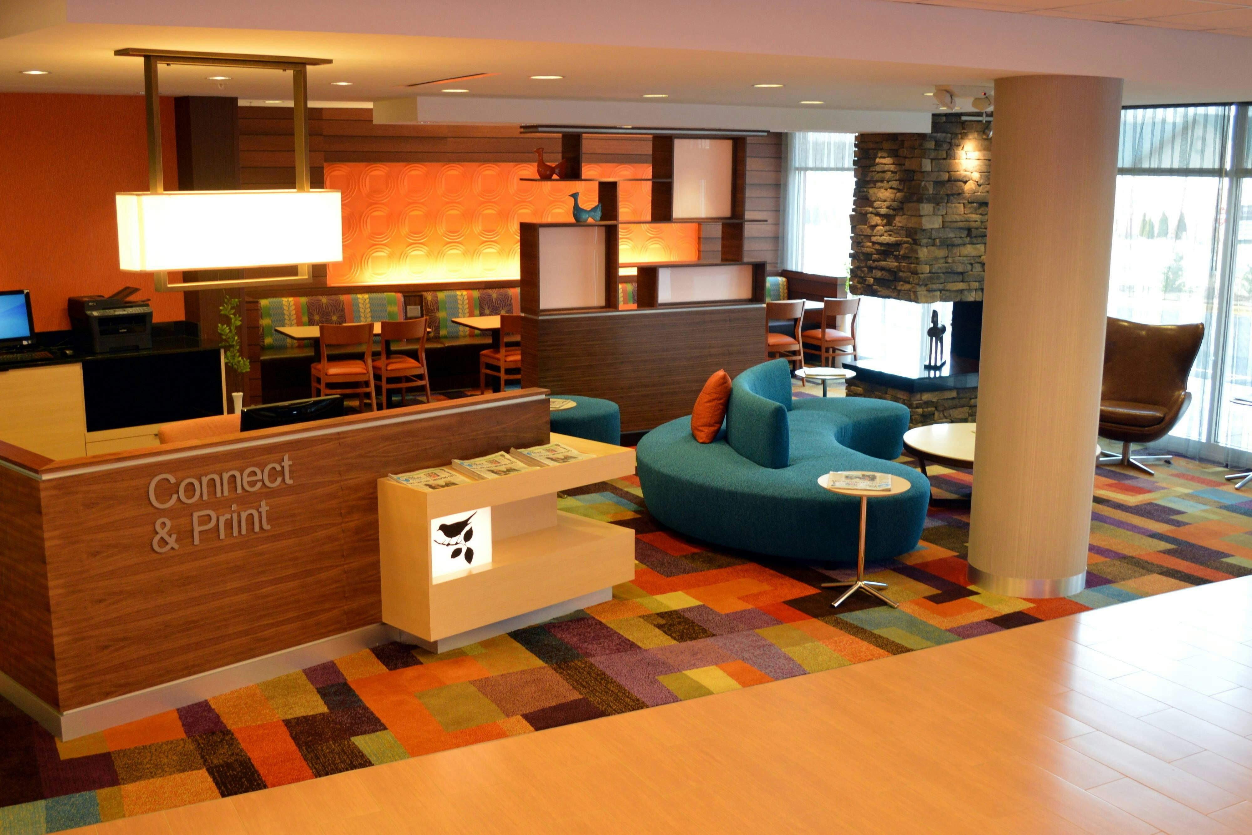 Fairfield Inn And Suites Stafford Quantico 16/29