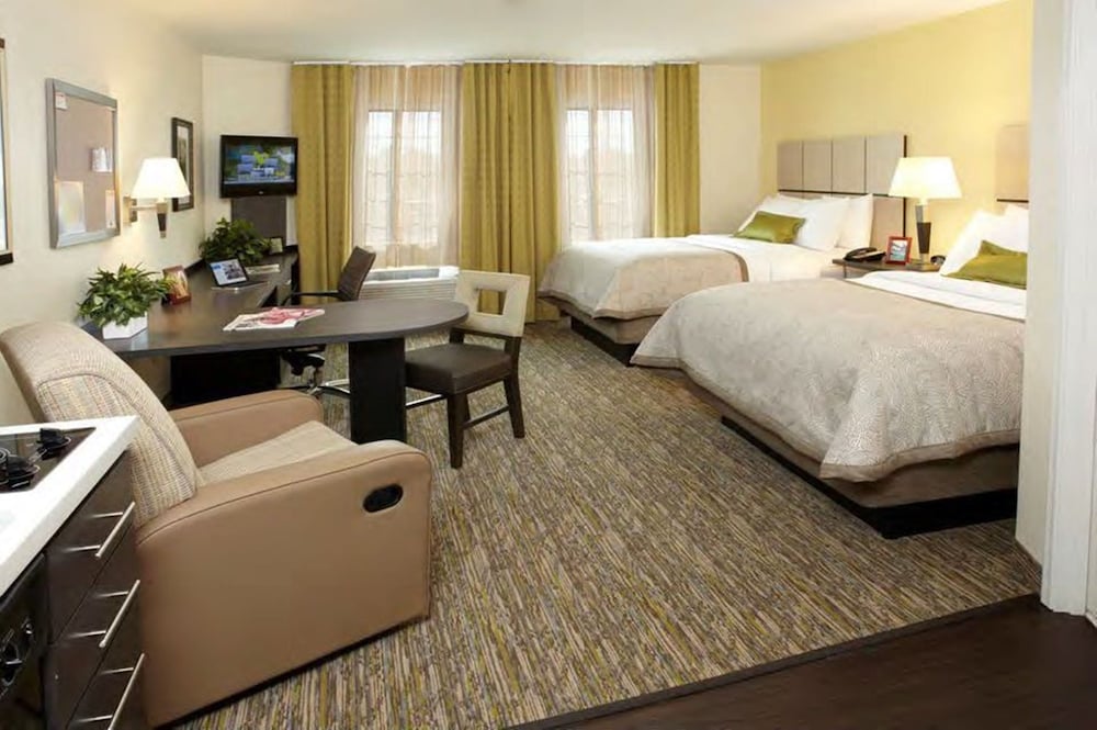 Candlewood Suites Sayre 5/37