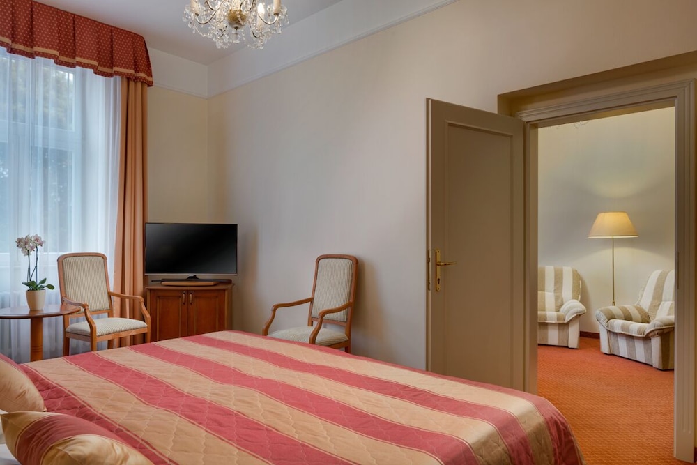Centralni Lazne Ensana Health Spa Hotel 6/49