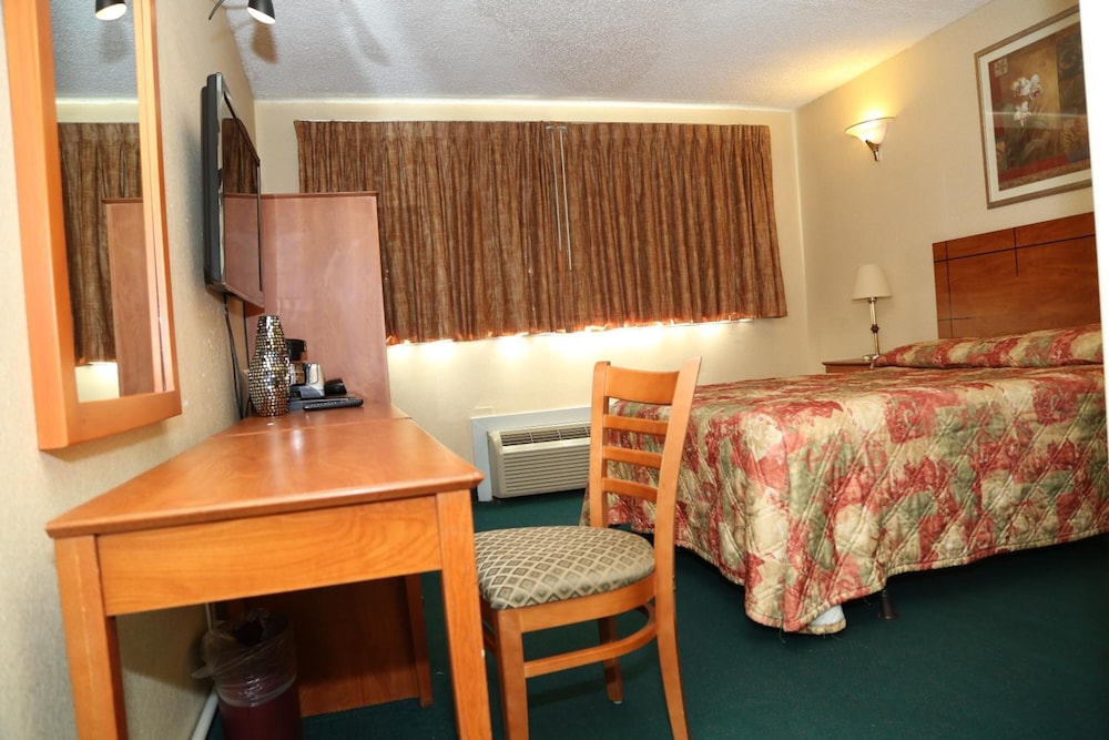 Jfk Inn Jamaica 6/42