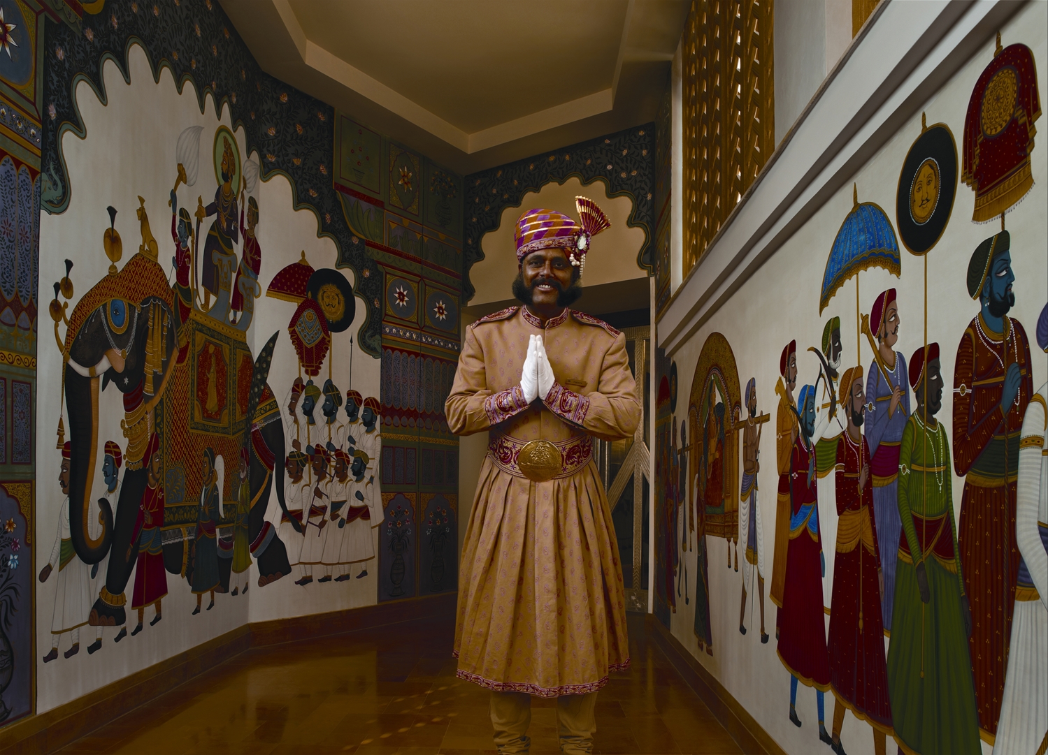The Leela Palace Udaipur 8/81