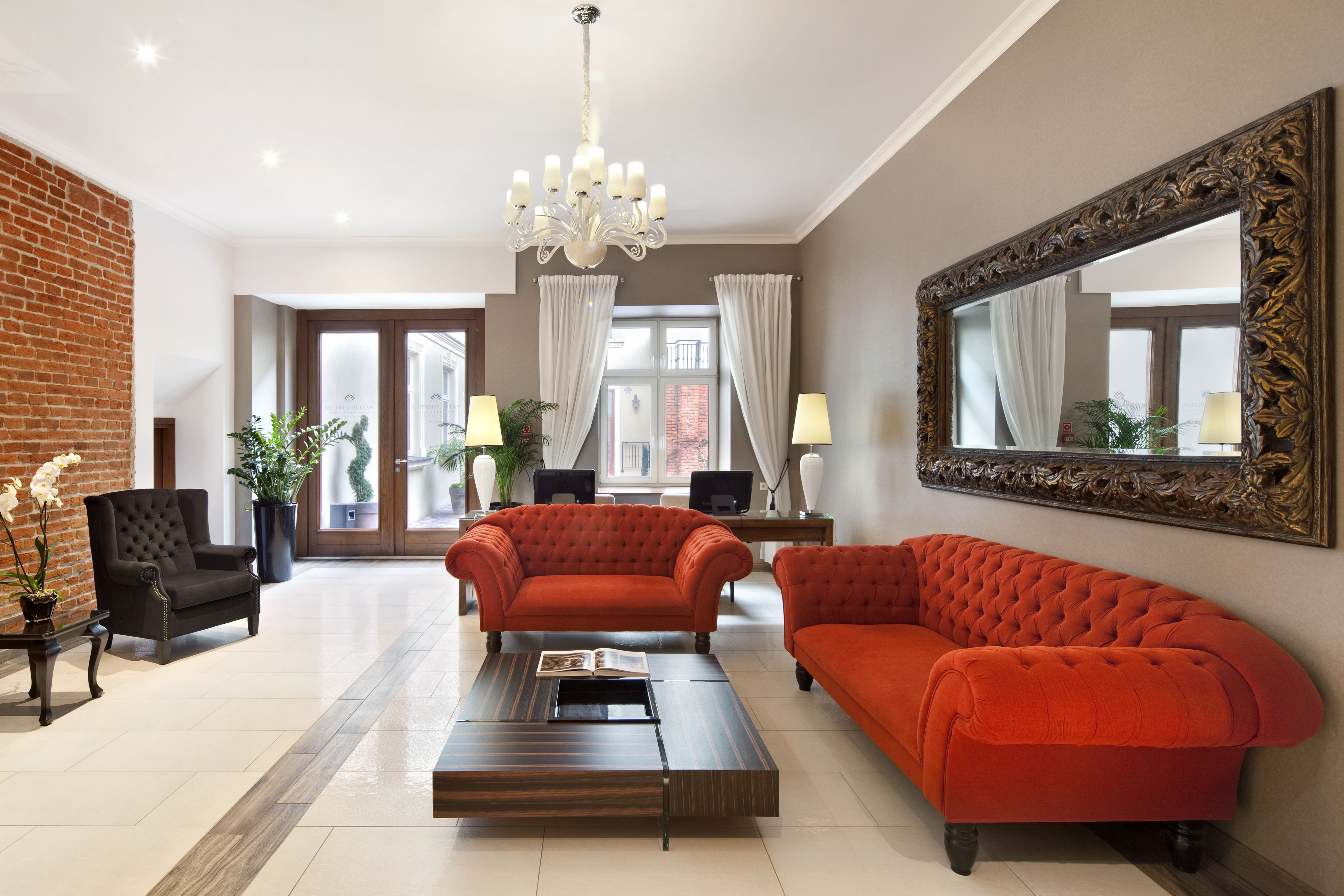 Metropolitan Boutique Hotel 2/4