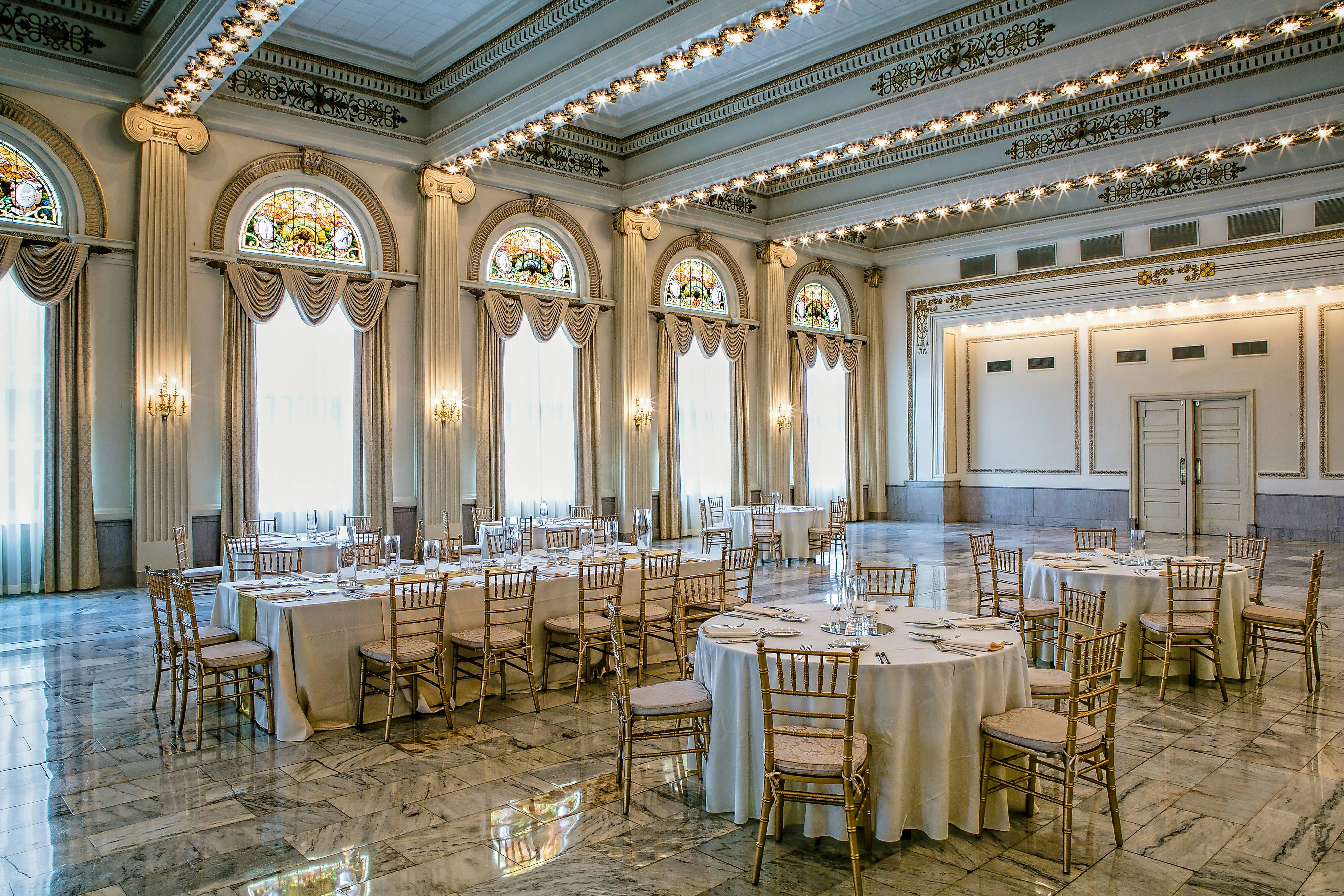 The Westin Great Southern Columbus 11/17