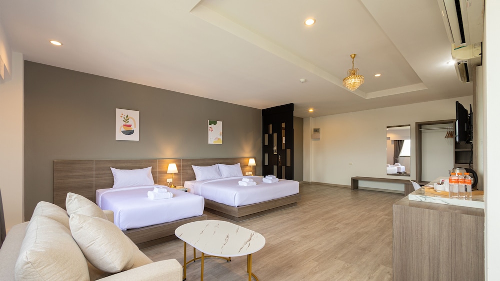 B2 Lampang City Boutique & Budget Hotel 23/41
