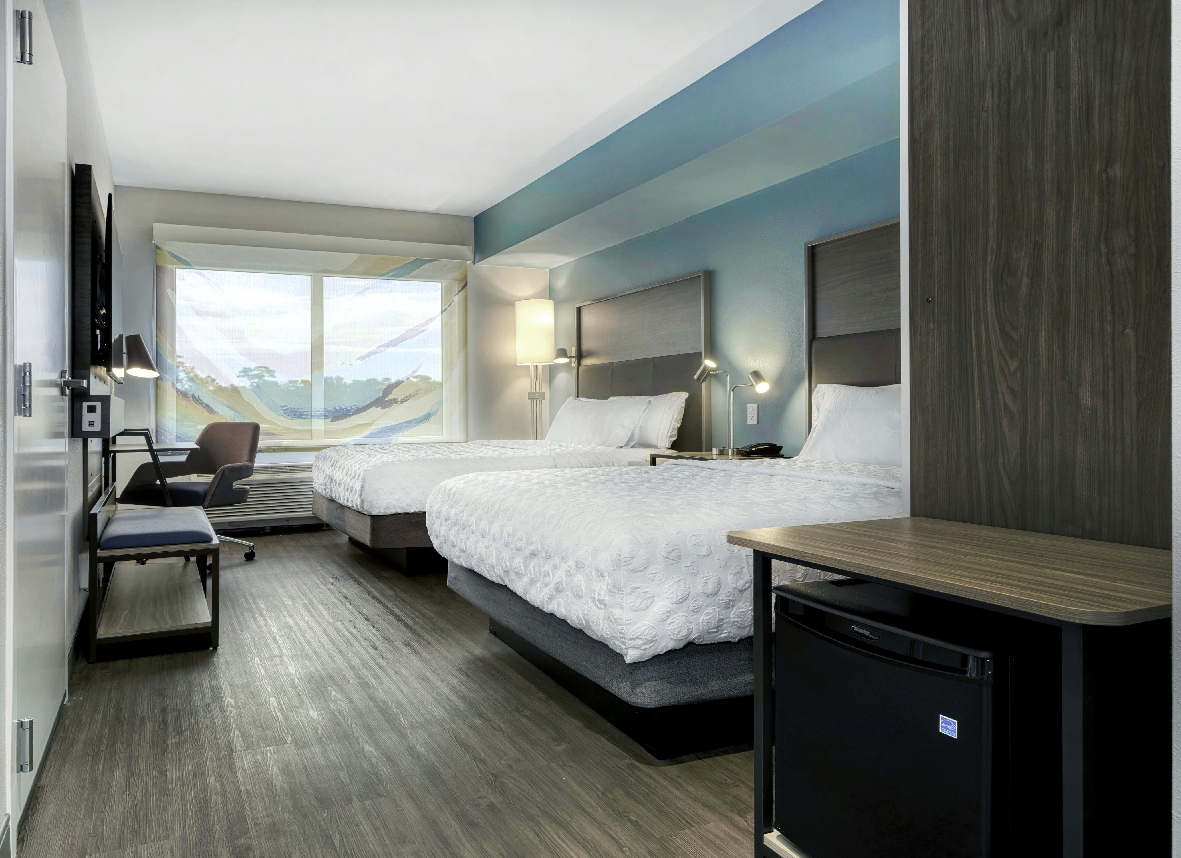 ROOM, 2 QUEEN BEDS
