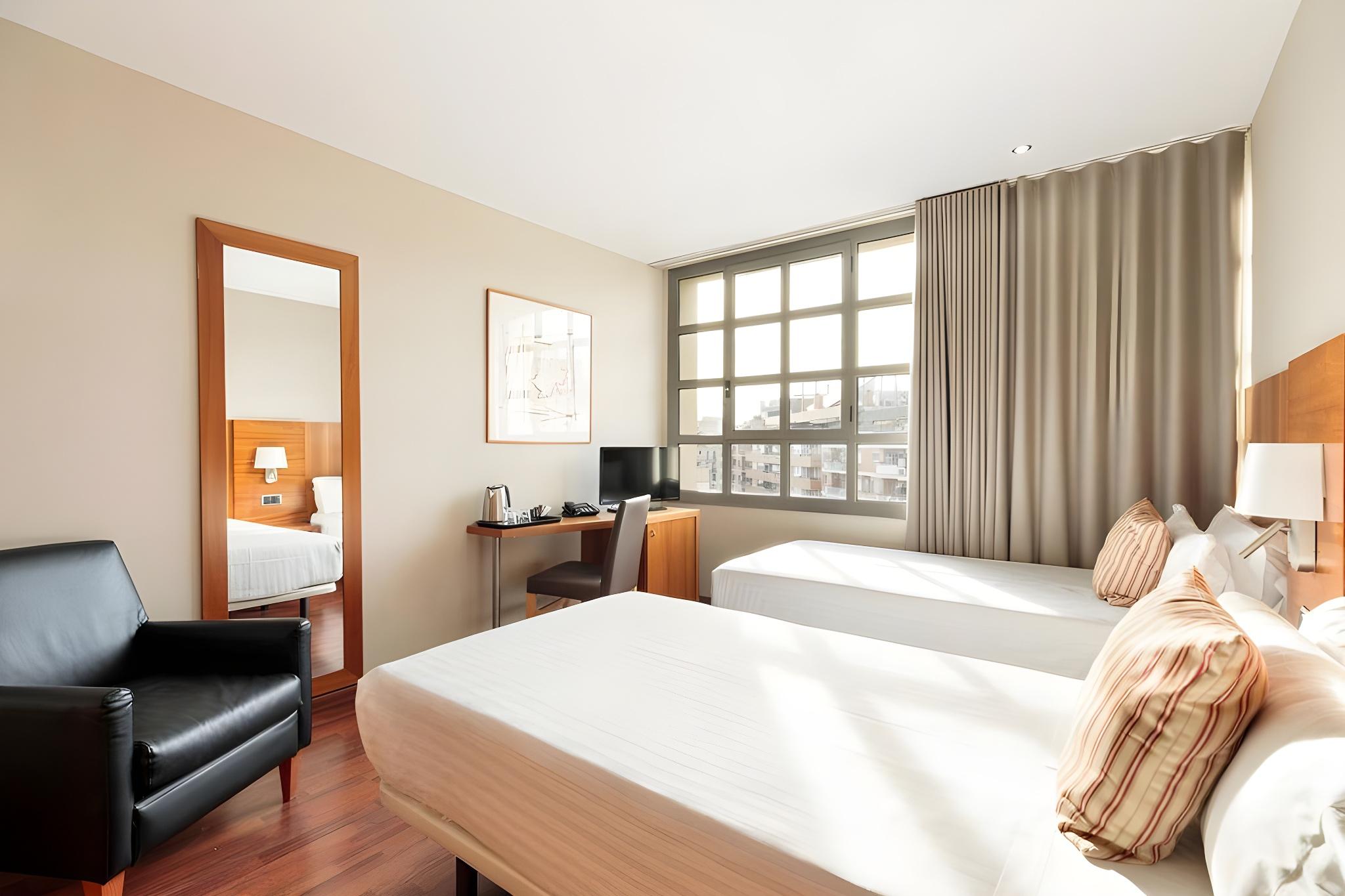 SUPERIOR, DOUBLE BED