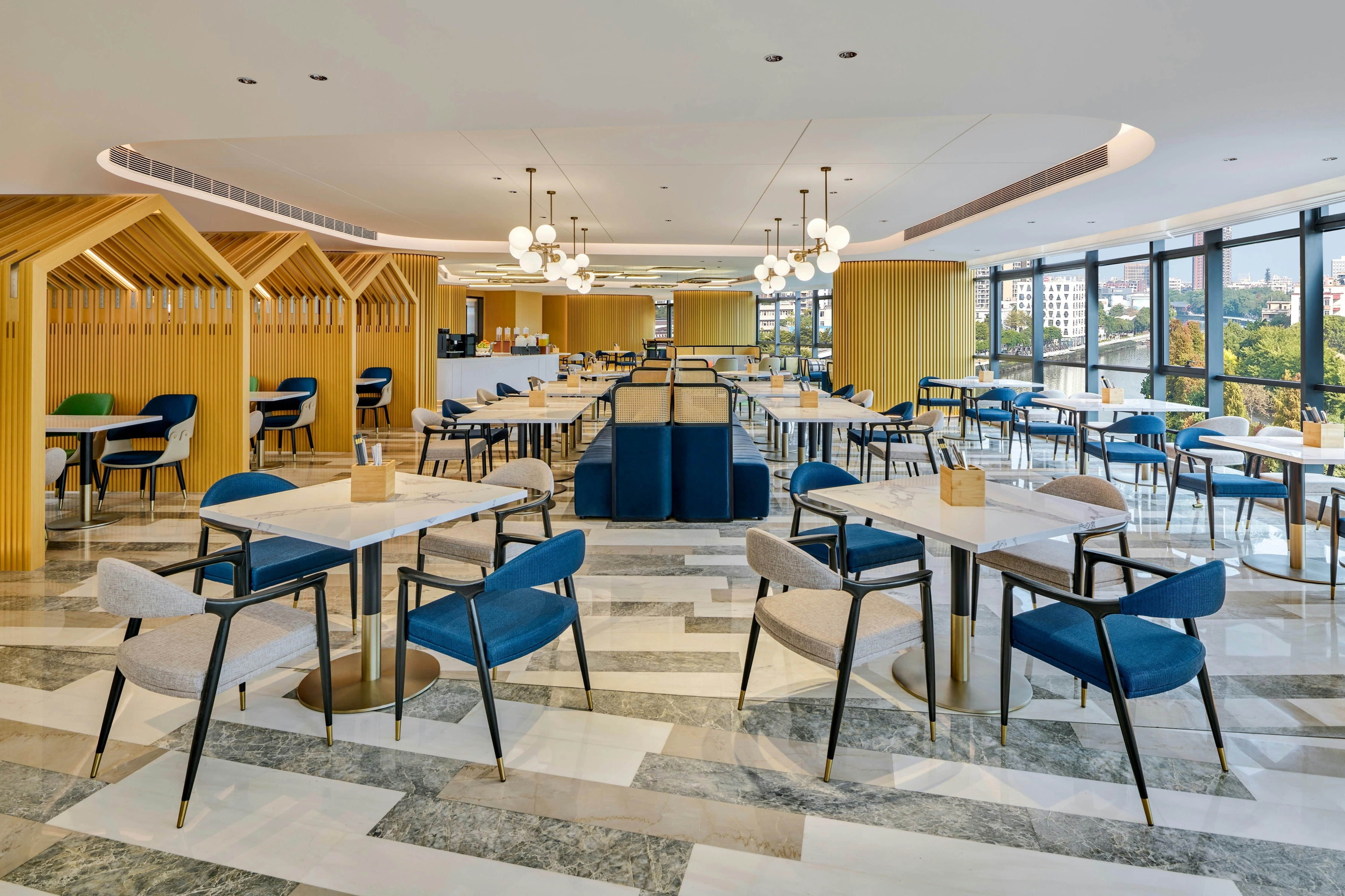 Hilton Garden Inn Foshan Lishui 21/28