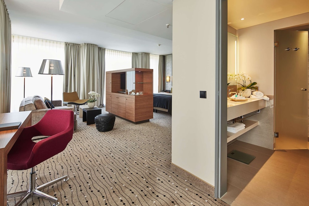 Steigenberger Hotel Berlin Am Kanzleramt 22/50
