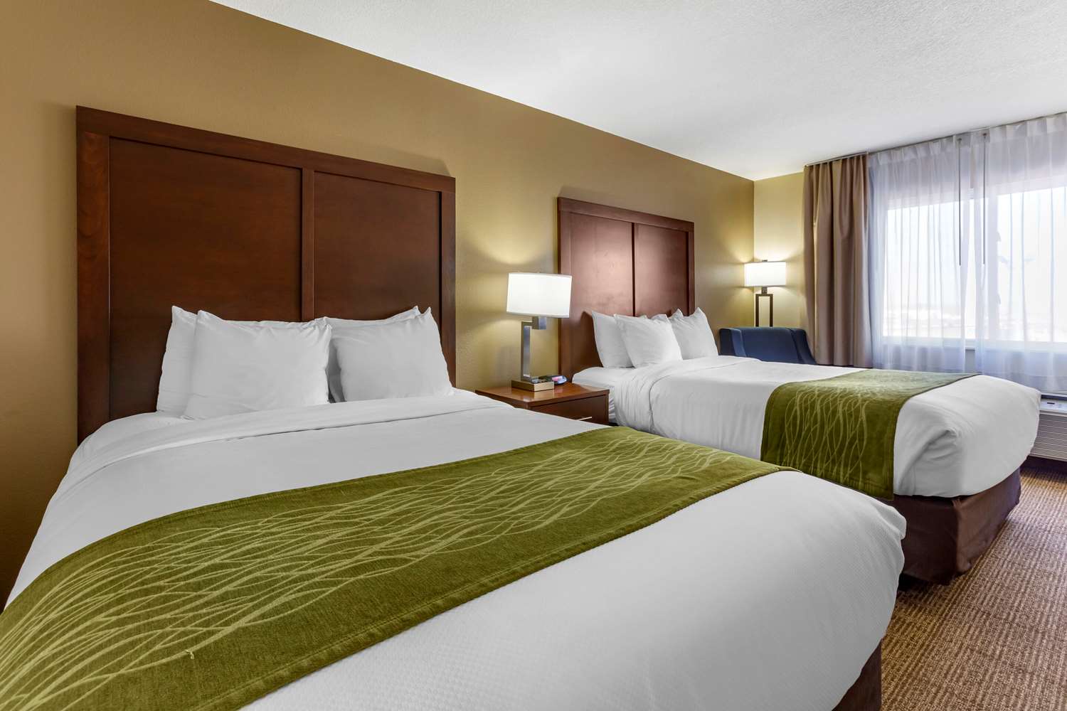 ROOM, 2 QUEEN BEDS