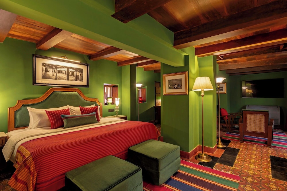 THE Lotus Palace Chettinad 32/63