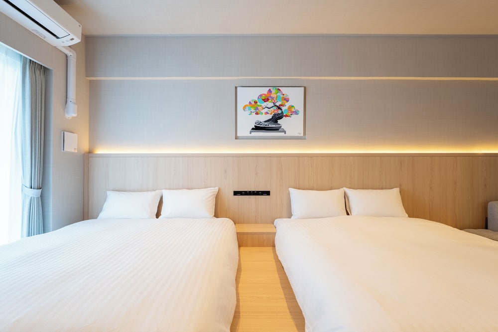 THE ISA HOTEL TENJIN 8/35