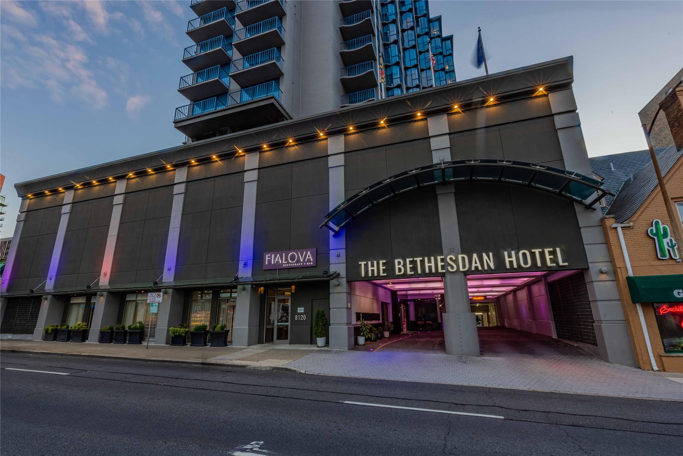 The Bethesdan Hotel, Tapestry Collection by Hilton in BETHESDA - MD