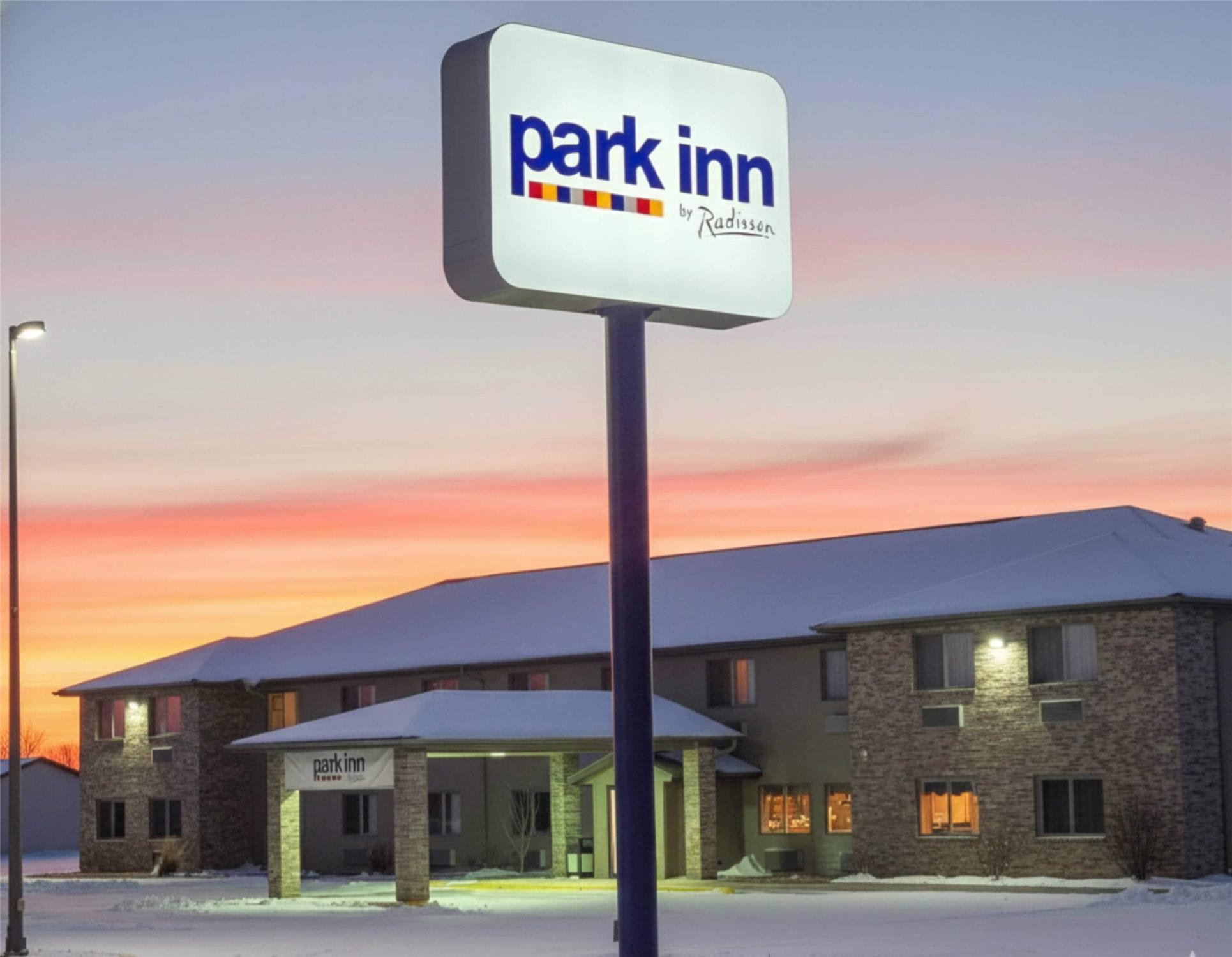 Park Inn by Radisson Ortonville MN 1/19