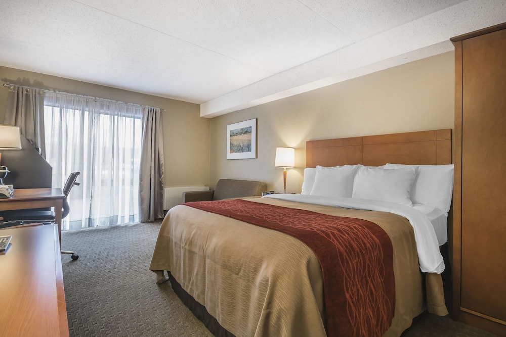 Comfort Inn Chilliwack, BC 17/44