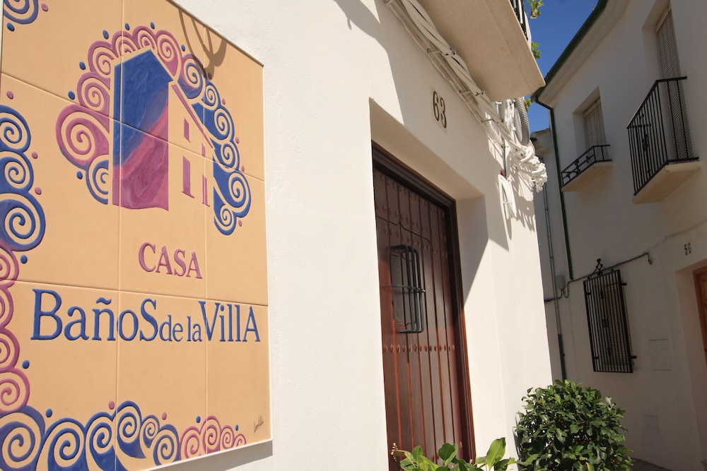 Casa Banos de la Villa 2/36