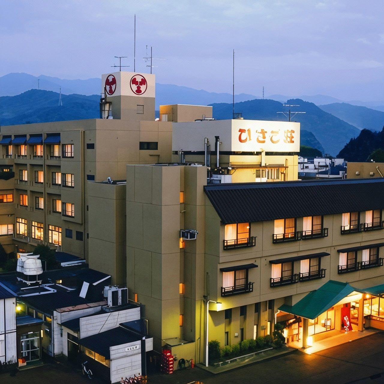Hotel Hisagoso 5/68