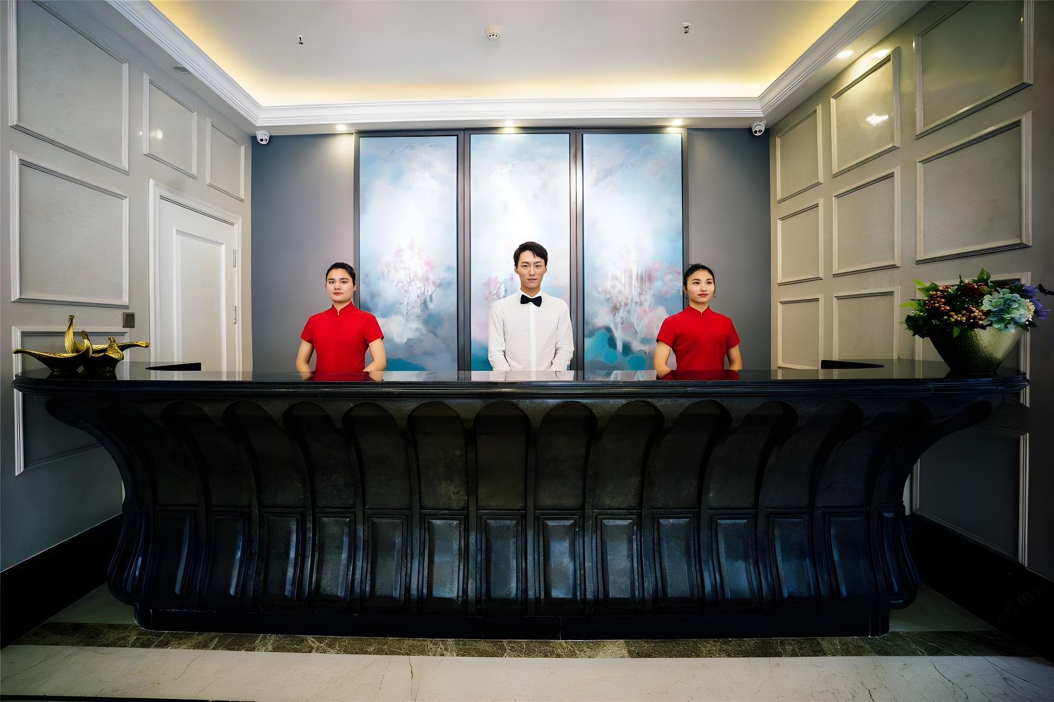Chengdu Creyad Hotel 6/23
