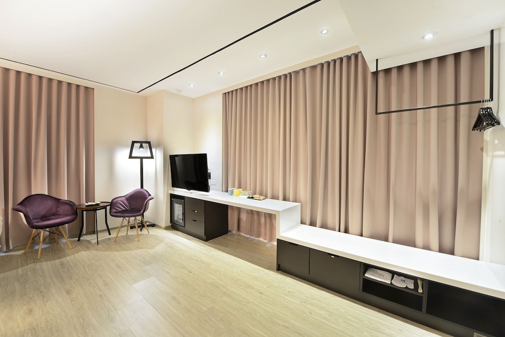 Uinn Business Hotel - Taipei Shilin 17/60