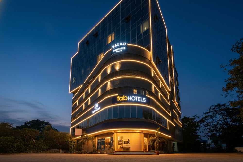 Fabhotel Admiral Andheri 4/31
