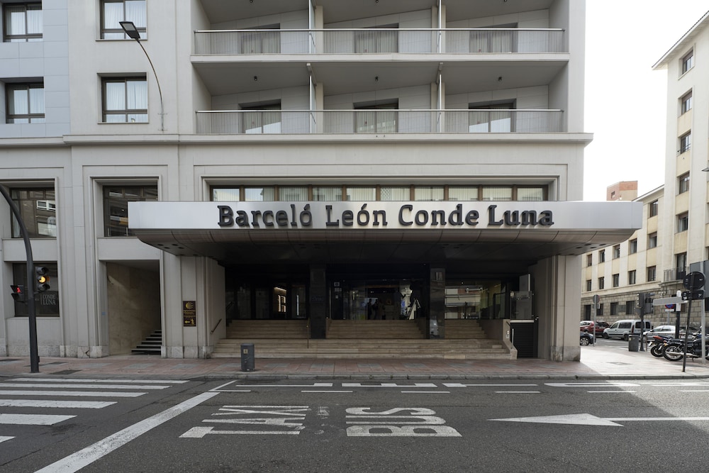 Barcelo Leon Conde Luna 61/67