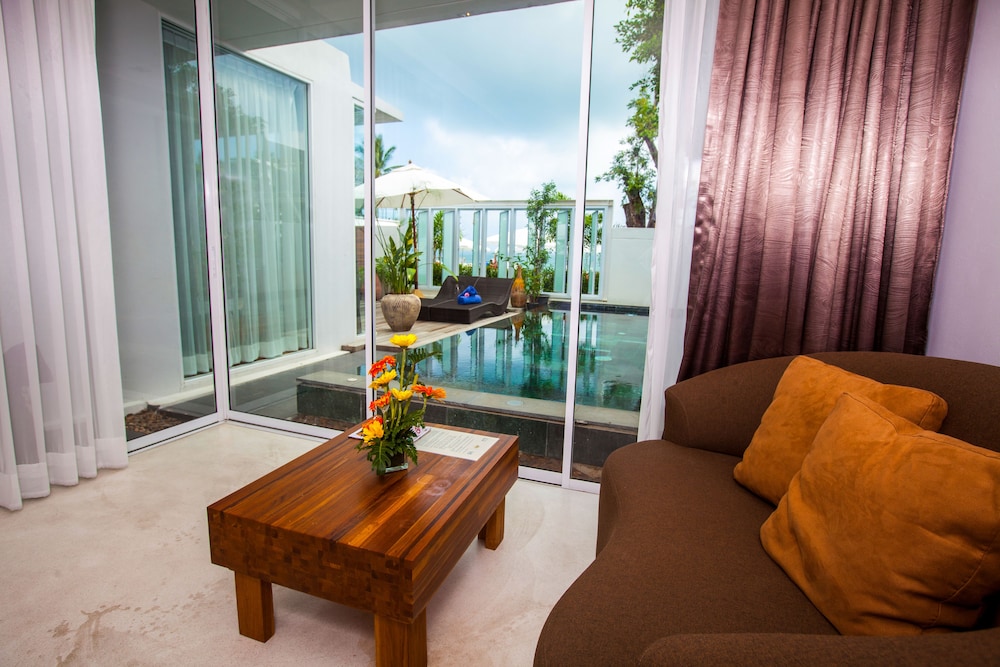 KC Beach Hotel Samui (Ex KC Beach Club & Pool Villas) 111/141