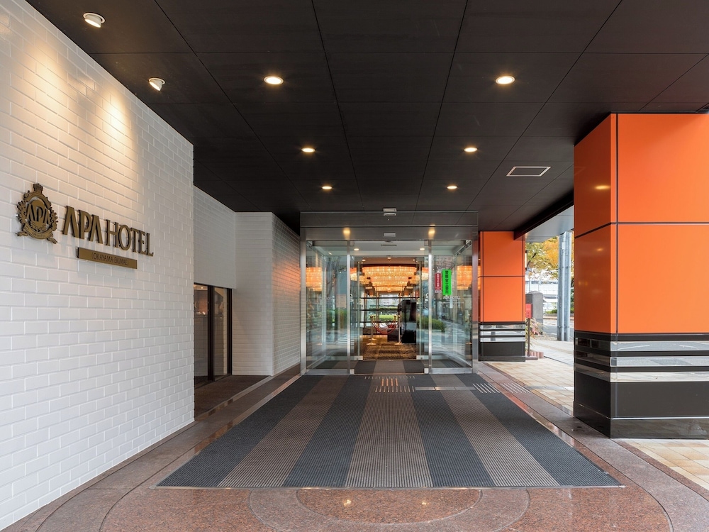 Apa Hotel Okayamaeki Higashiguchi 44/49