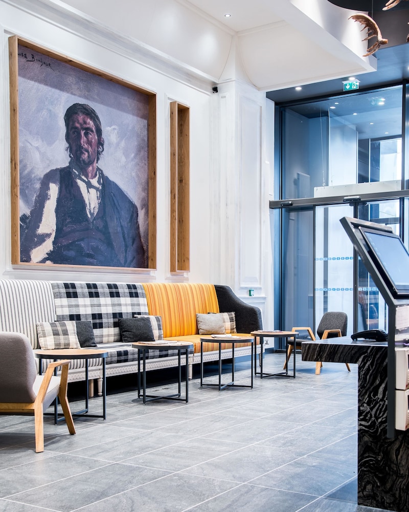Alpina Eclectic Hotel & Spa 36/50