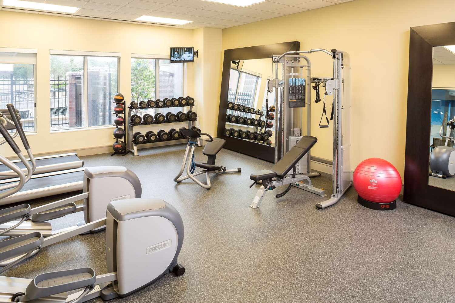 sport facilities