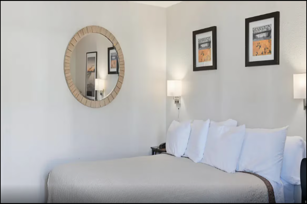 Quality Inn & Suites Onley, VA 15/19