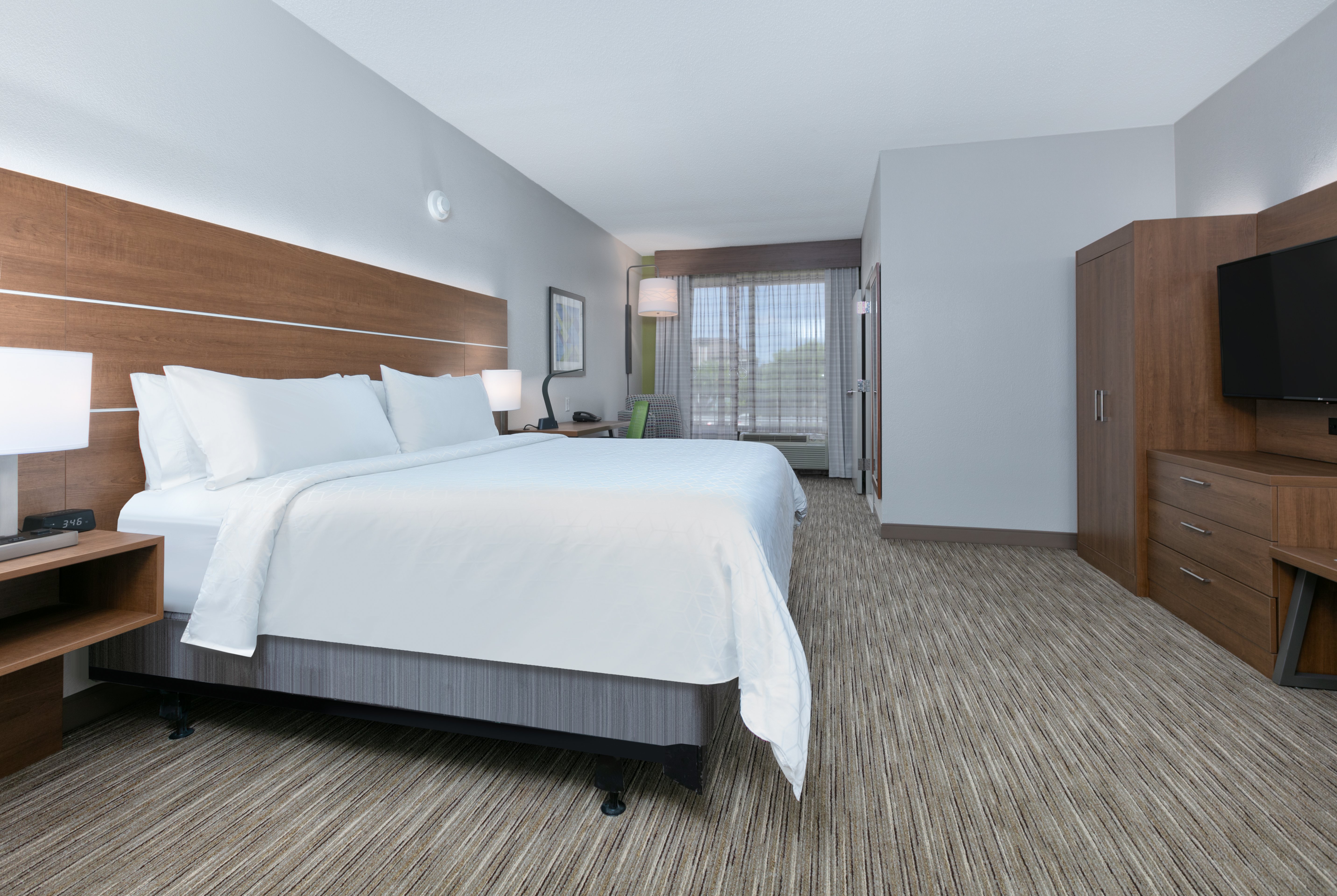 Suite, Accessible