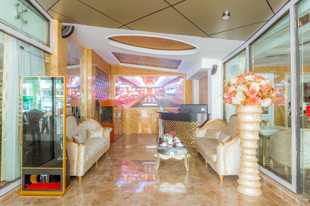 Hoang Trieu Hotel 8/49