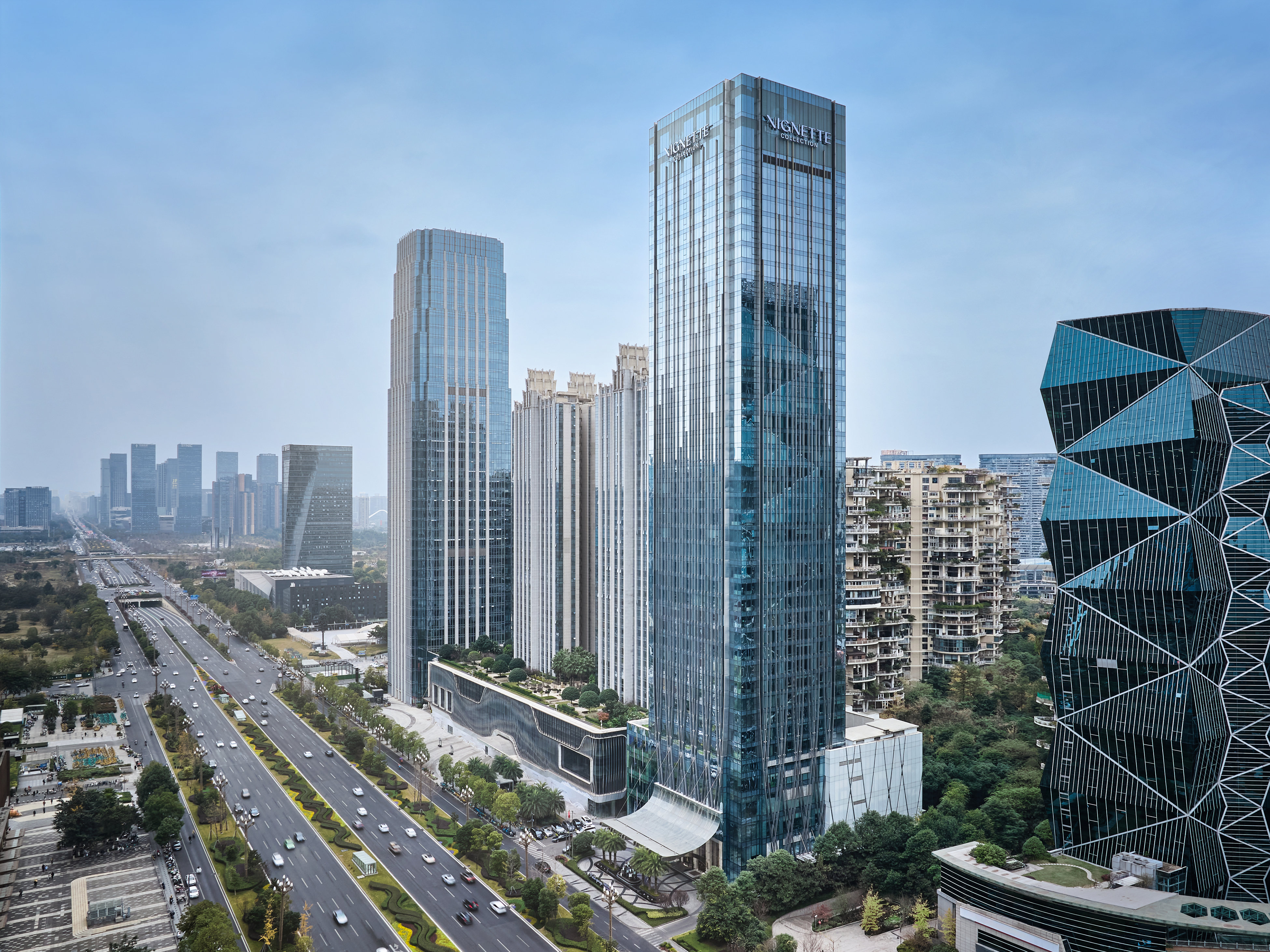 Vignette Collection Chengdu Palm Springs by IHG 82/83