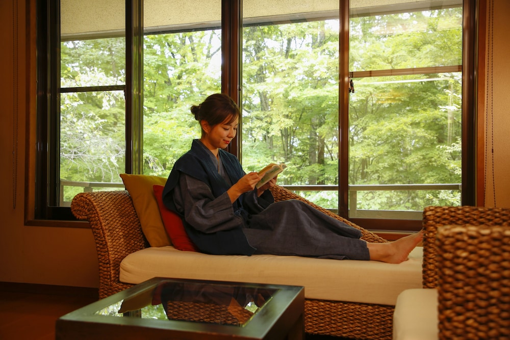 Tateshina Park Hotel (ex. Tateshina Ai) 32/69