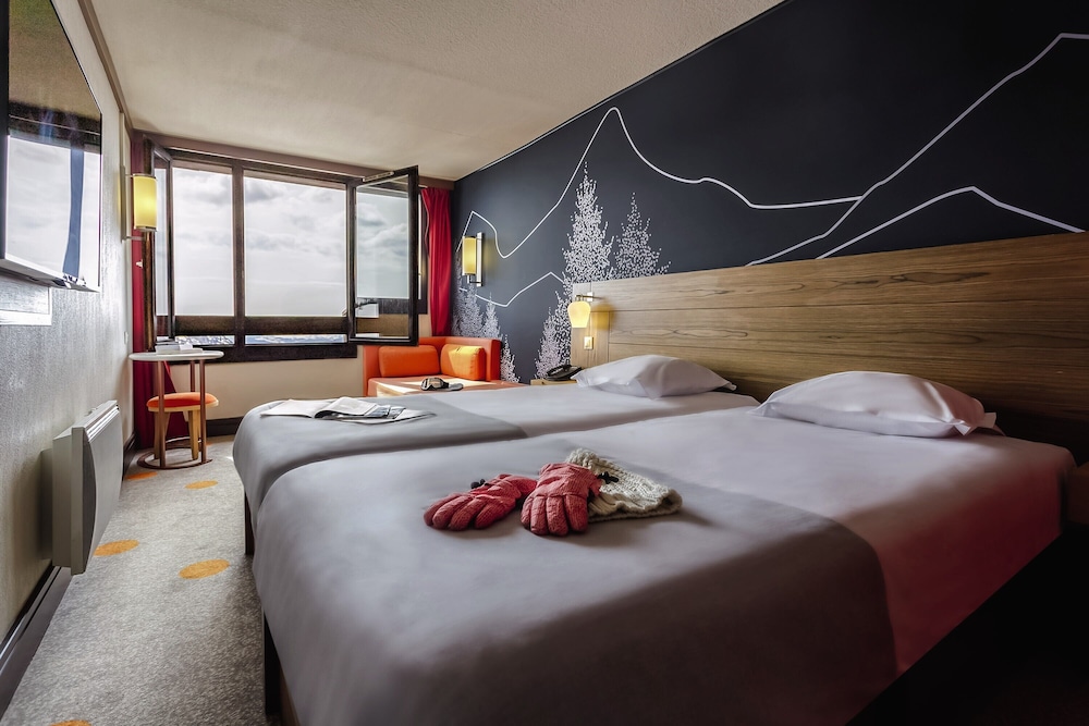 Club Belambra Avoriaz Les Cimes du soleil - Winter & Summer 32/76