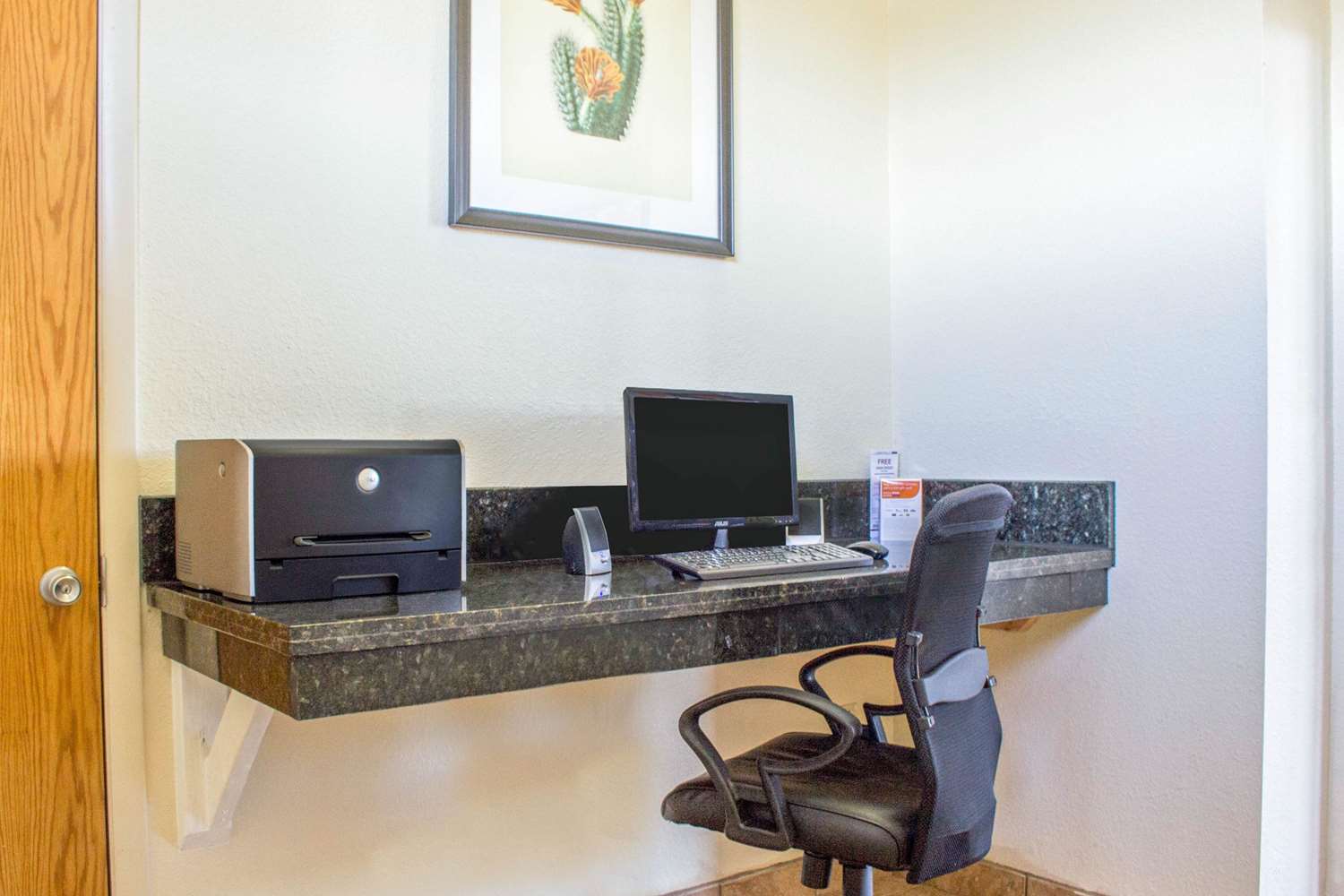 Quality Inn Benson I-10 Exit 304 41/49
