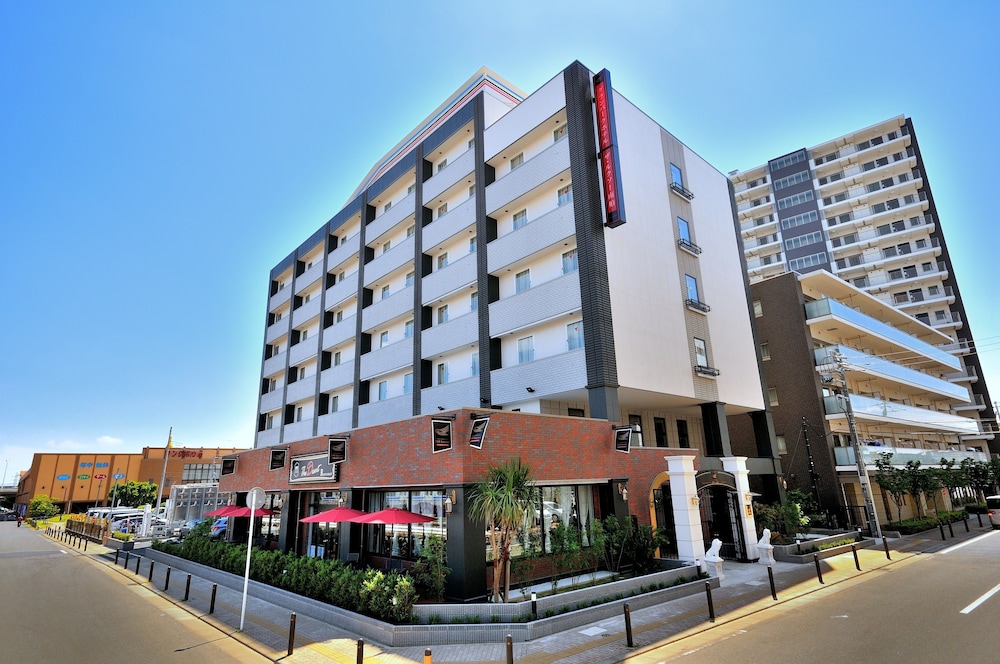 Grand Park Hotel The Luxuex Minami-Kashiwa 4/50