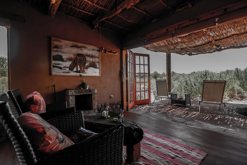 Eco Lodge El Andinista 16/50