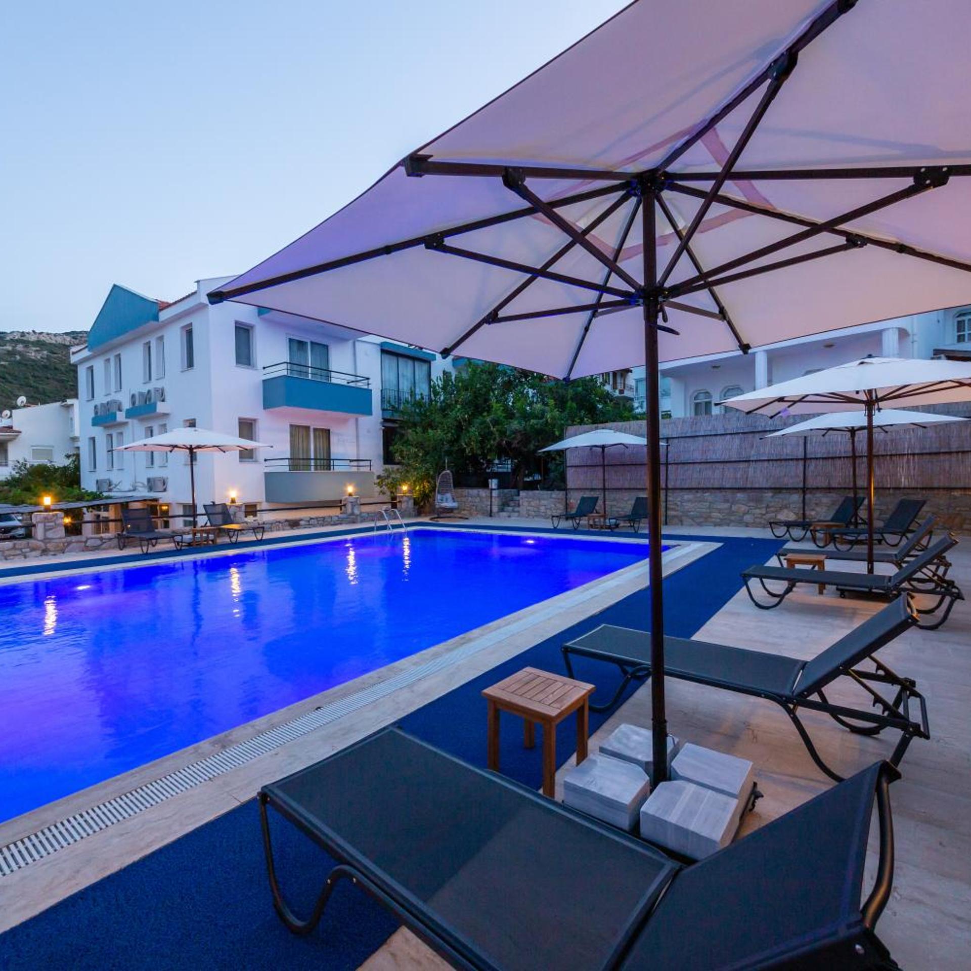 Ozgum Suite Otel Datca 30/50