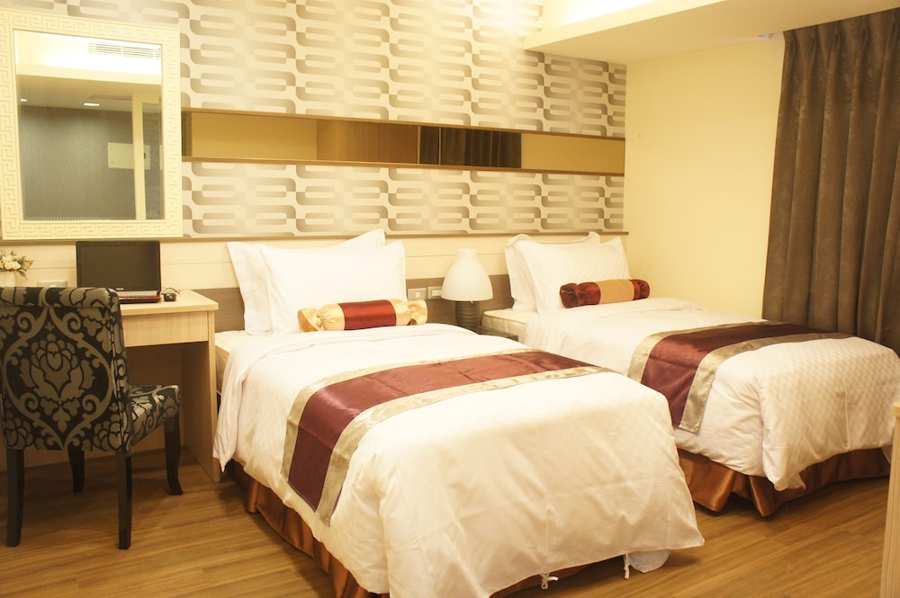 Taichung Saint Hotel 19/67