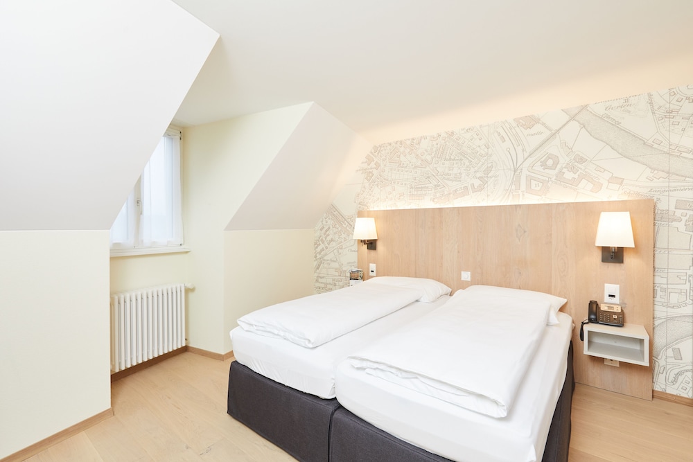 Kreuz Bern Modern City Hotel 22/61