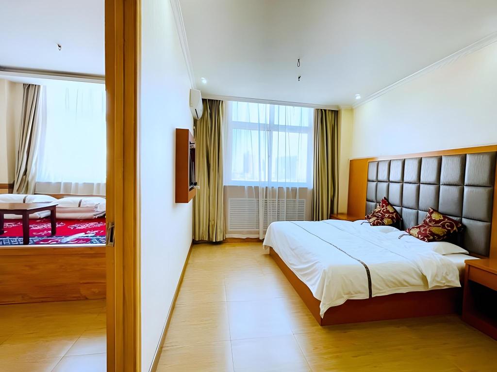 Thank Inn Hotel Shanxi Yulin Yuyang District Railway Station 17/49