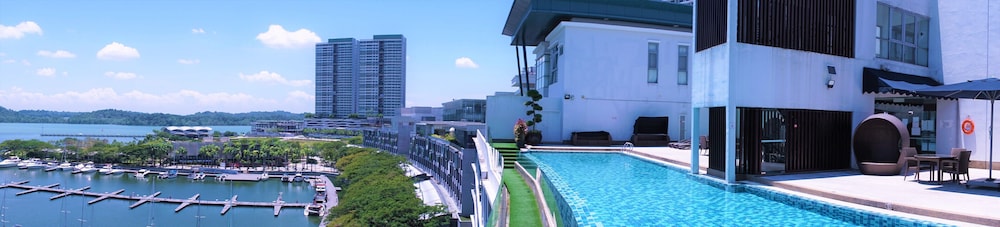 Trinidad Suites Johor, Trademark Collection by Wyndham 54/60
