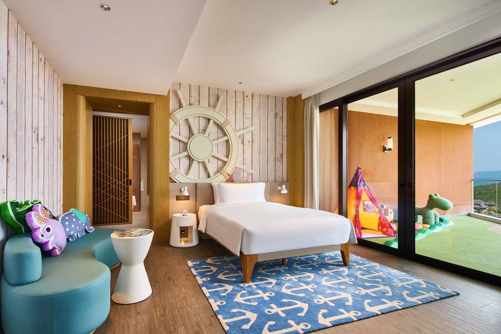 1 Bedroom, Kids Suite, Theme, Family, Ocean View
