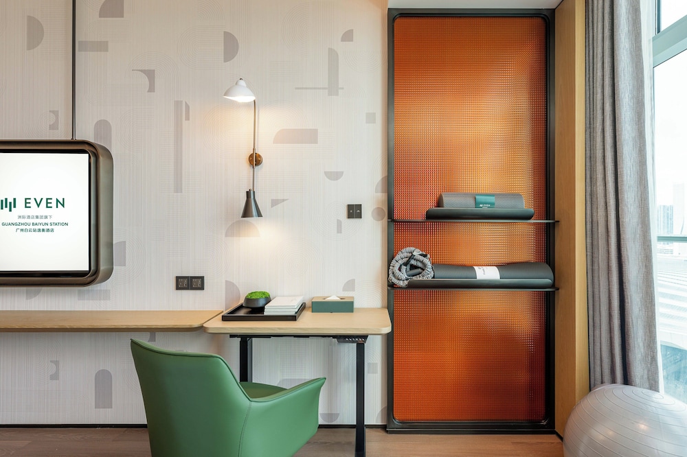 EVEN Hotel Guangzhou Baiyun Station by IHG 9/50