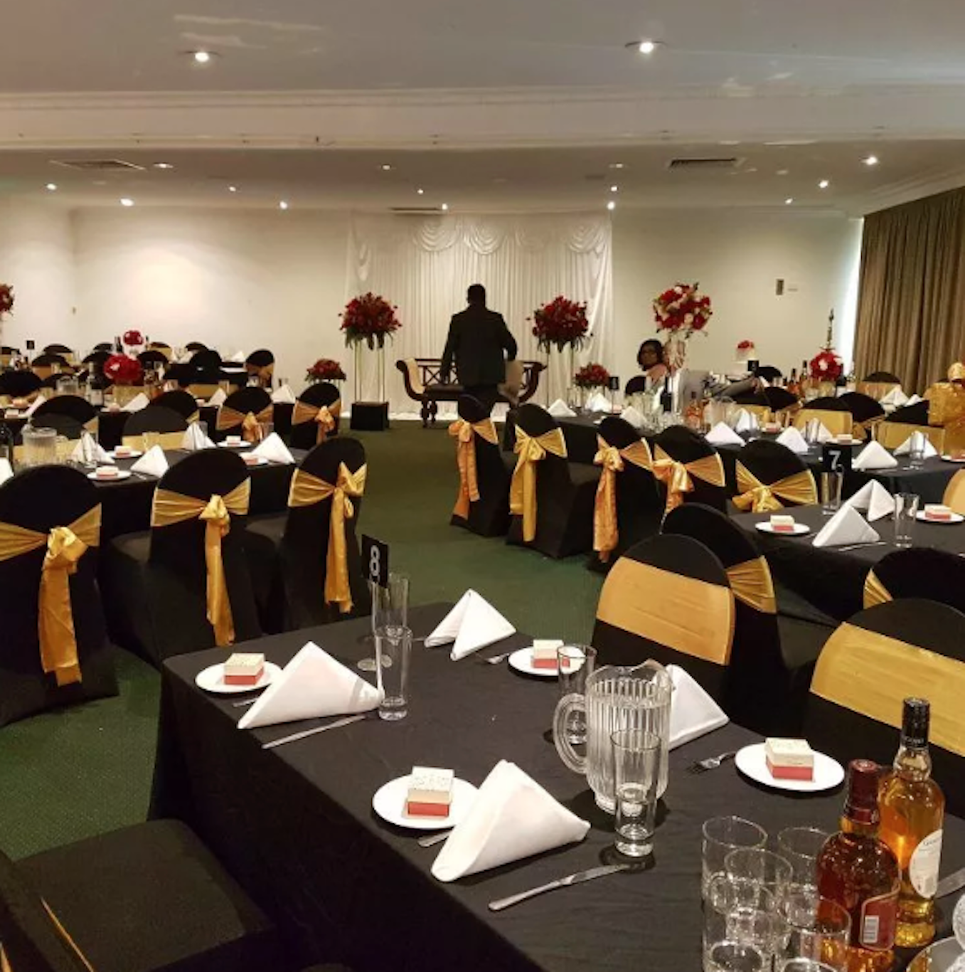 Sandown Regency 30/35