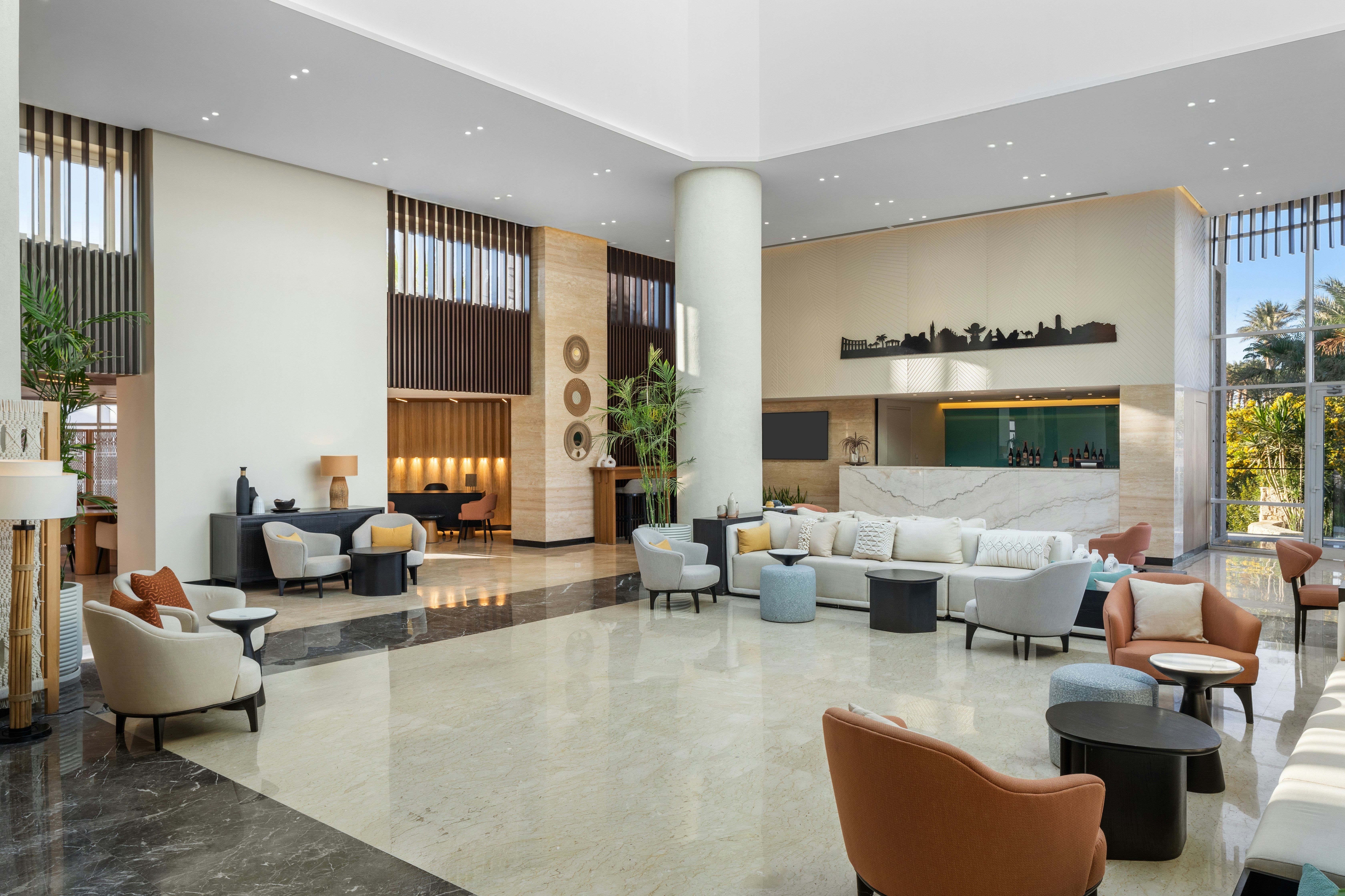 DoubleTree by Hilton Sharm El Sheikh - Sharm Bay 42/77