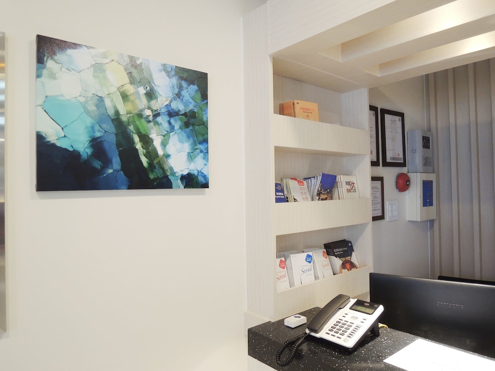 K-Grand Hostel Gangnam 1 57/70