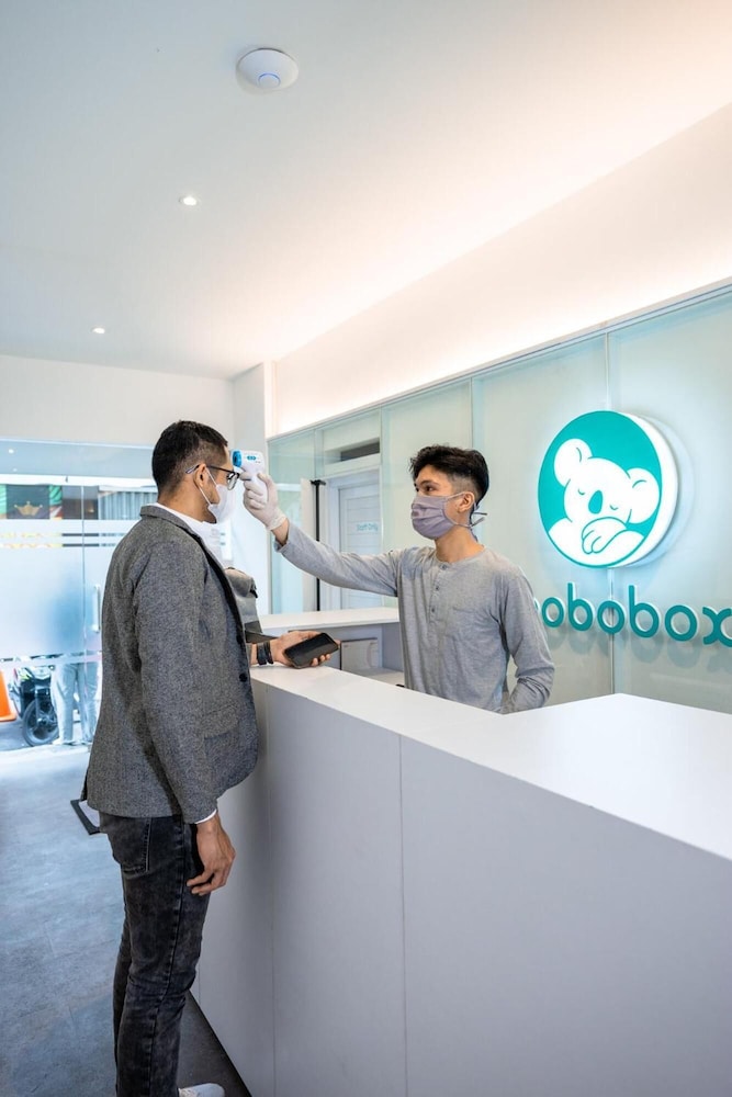 Bobobox Pods Dago 5/23